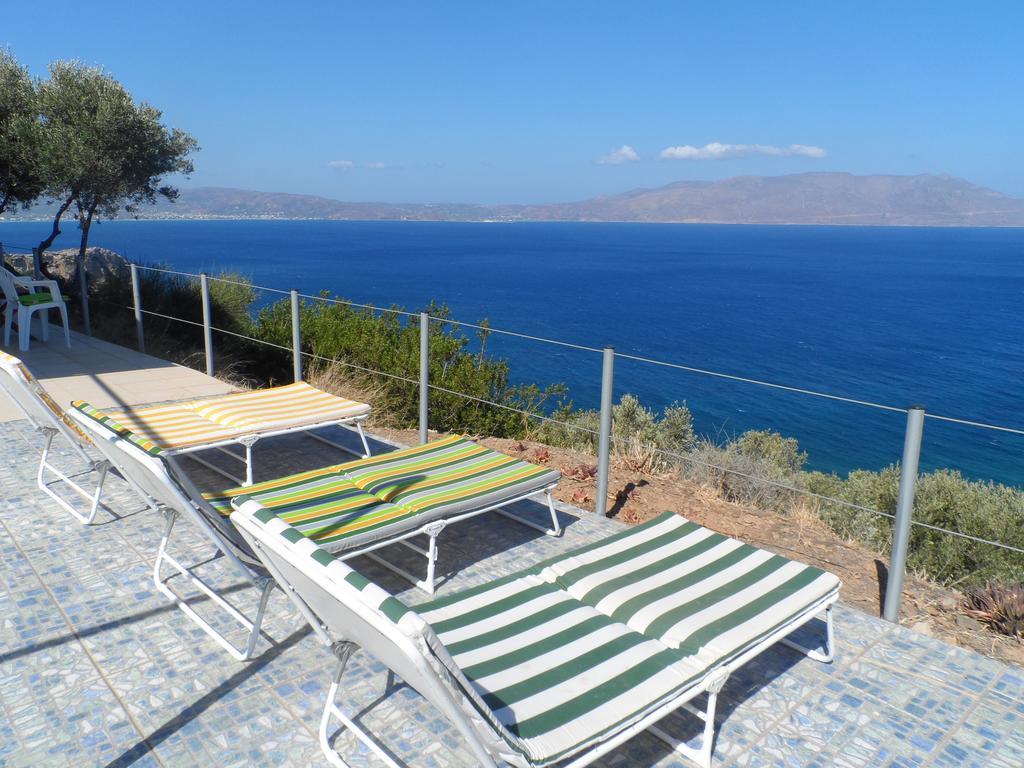 Michalis Holiday Home Ravdhoukha Exterior photo